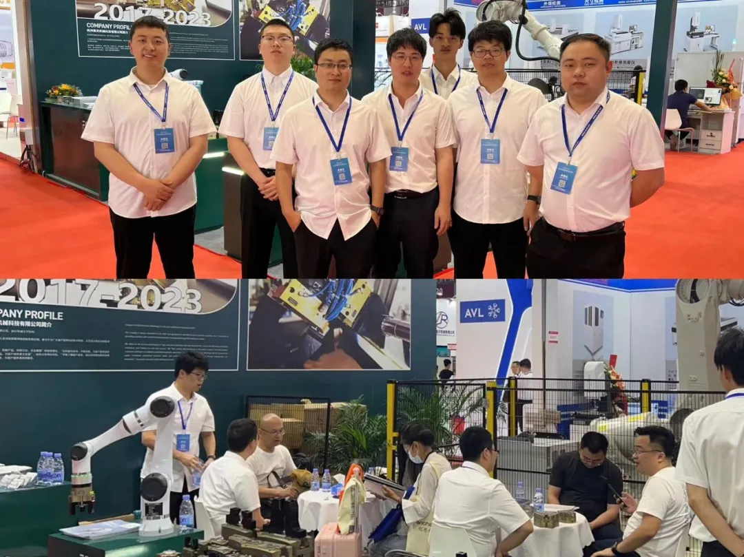 FOUK | A Successful Conclusion at the 2023 CIBF Battery Exhibition