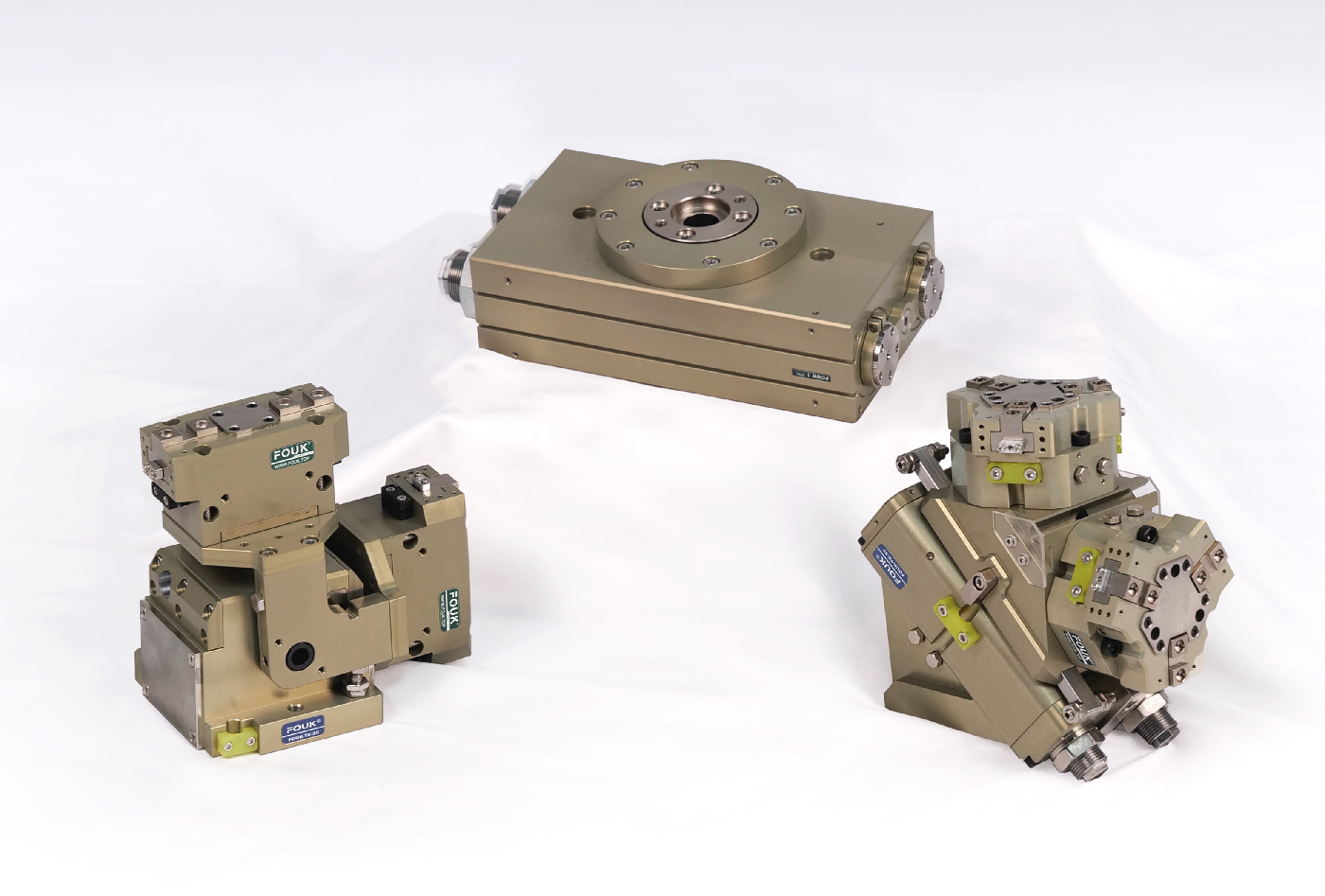 Top 3 HOT SALE Air Grippers Models of FOUK In 2025