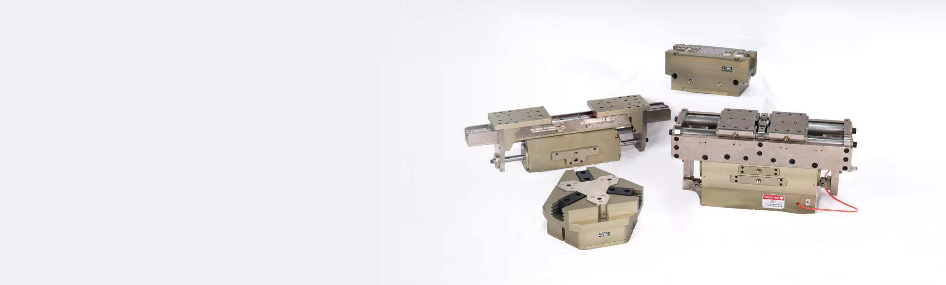 QTC|quick tool changer unit series